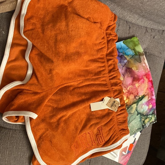 Victories Secret Pink Shorts - Picture 3 of 6